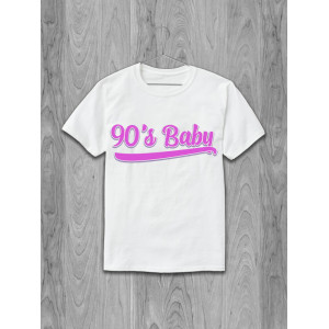 Tricou 90 Baby